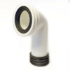 Bent Pan Connector