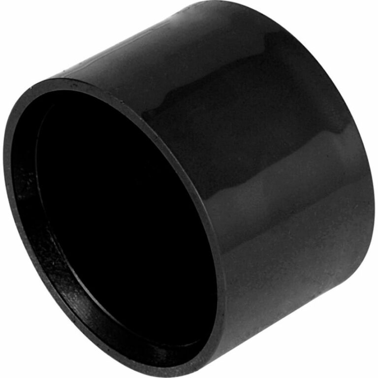 Black Solvent Weld Reducer