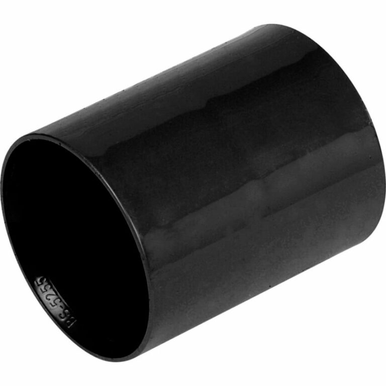 Solvent-Weld-Straight-Coupler