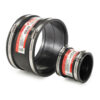 VIP Flex Rubber VDC Drain Coupler