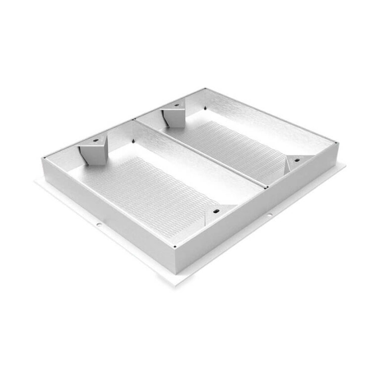 300x300mm Block Paving Recess Cover and Frame