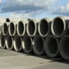1200mm Solid Concrete Pipe 2.50M