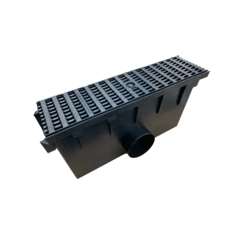 Eezee Drain B125 Channe Drain Silt Box