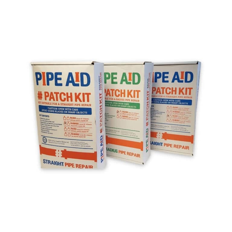 Pipe Aid Patch Kit