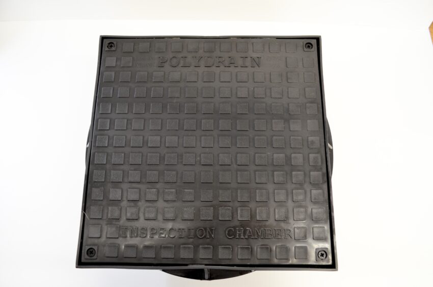 Inspection Chamber Cover